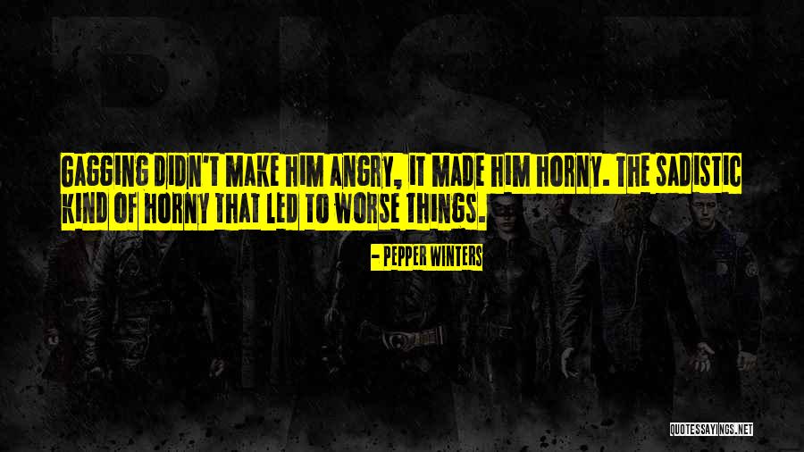 Luzzatto Fegiz Quotes By Pepper Winters Luzzatto Fegiz Quotes By Pepper Winters