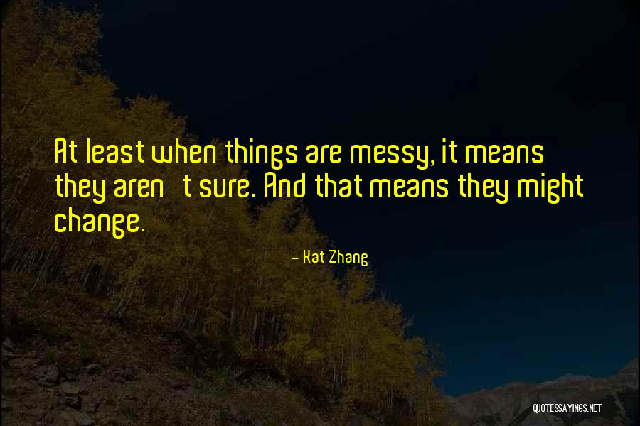 Luzzu Lotto Quotes By Kat Zhang Luzzu Lotto Quotes By Kat Zhang