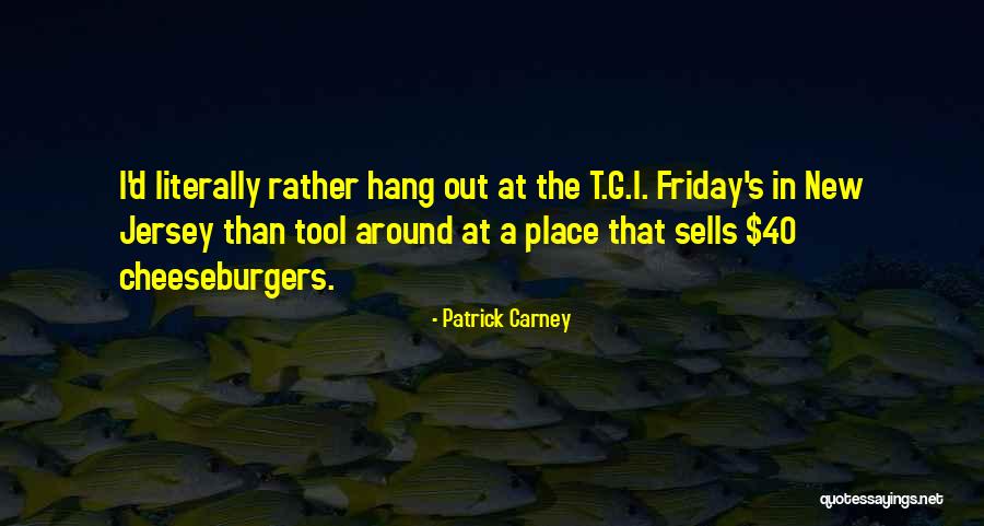 Luzzu Restaurant Quotes By Patrick Carney Luzzu Restaurant Quotes By Patrick Carney