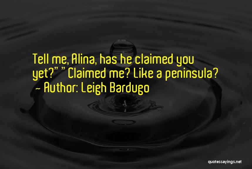 Lvrc Quotes By Leigh Bardugo