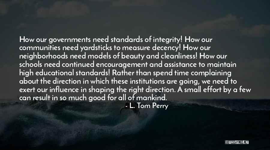 Lvrj Quotes By L. Tom Perry Lvrj Quotes By L. Tom Perry