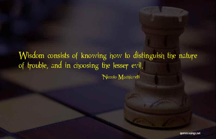 Lvsr Quotes By Niccolo Machiavelli Lvsr Quotes By Niccolo Machiavelli