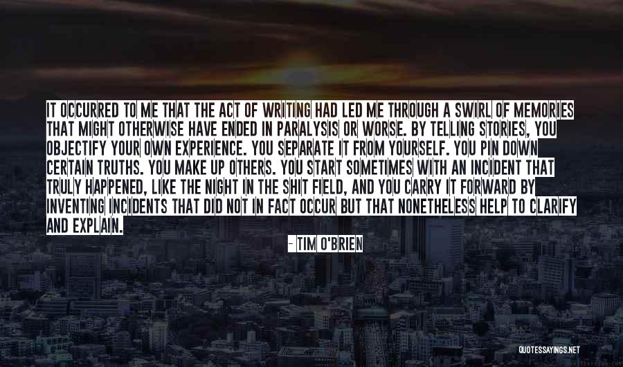 Lvsr Quotes By Tim O'Brien Lvsr Quotes By Tim O'Brien