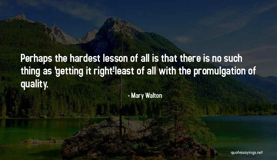 Lwalki Quotes By Mary Walton Lwalki Quotes By Mary Walton