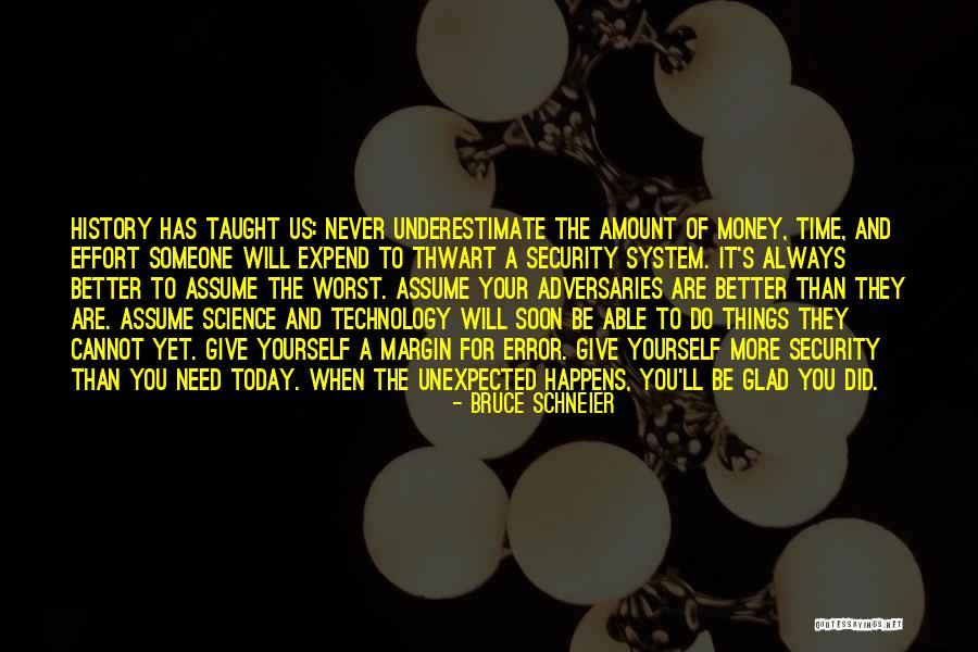 Lwanga Musisi Quotes By Bruce Schneier Lwanga Musisi Quotes By Bruce Schneier