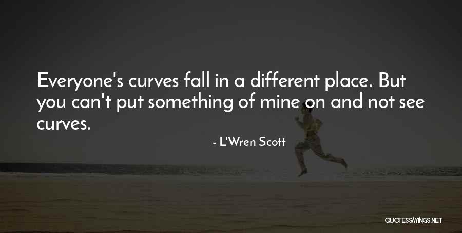 L'Wren Scott Quotes 2119253