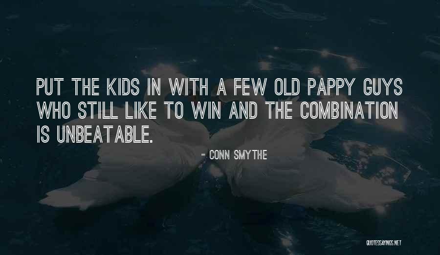 Lx1000 Quotes By Conn Smythe Lx1000 Quotes By Conn Smythe