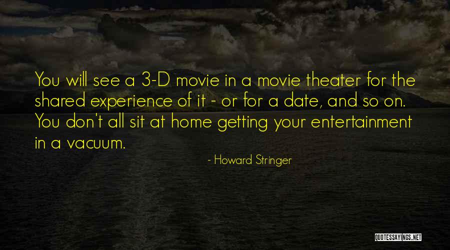 Lx1000 Quotes By Howard Stringer Lx1000 Quotes By Howard Stringer