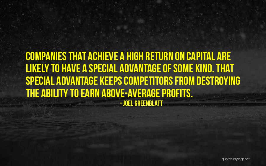 Lxd Dancers Quotes By Joel Greenblatt Lxd Dancers Quotes By Joel Greenblatt