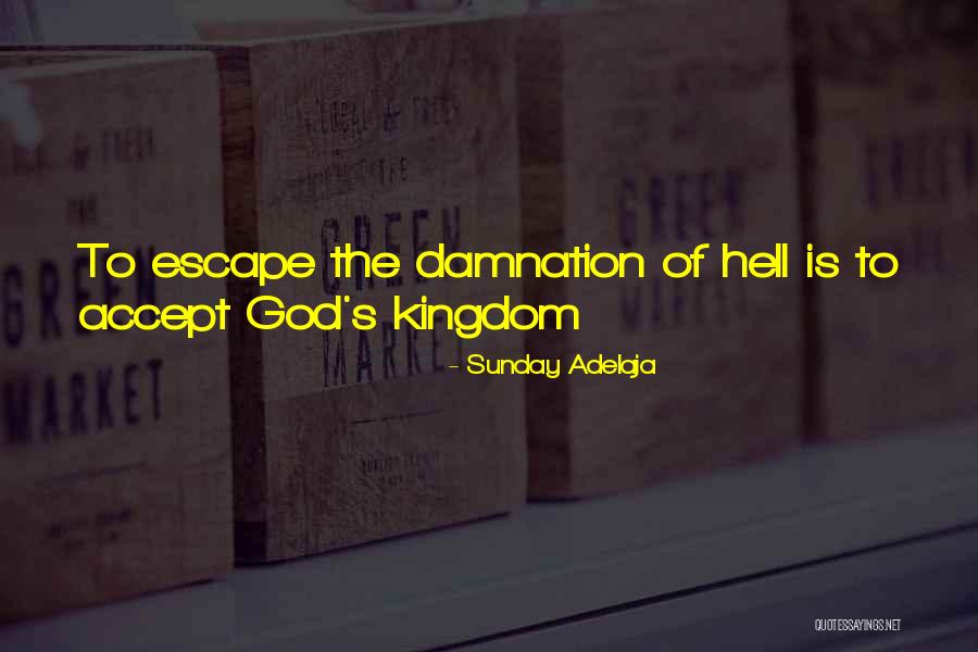 Lxdx Quotes By Sunday Adelaja