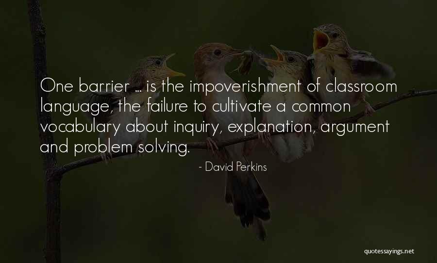 Lxi Roman Quotes By David Perkins Lxi Roman Quotes By David Perkins