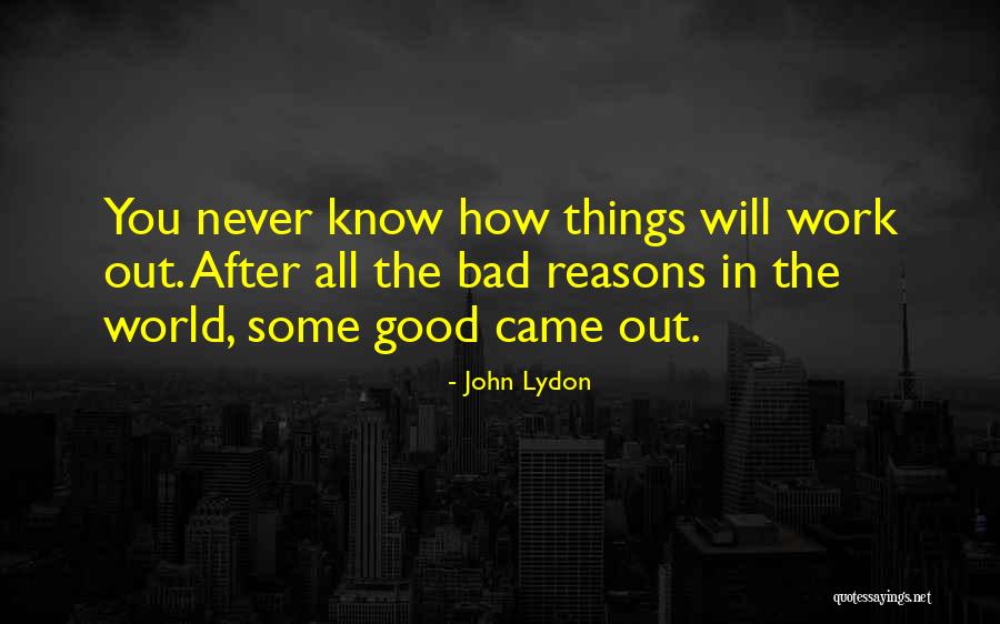 Lxiv Numero Quotes By John Lydon Lxiv Numero Quotes By John Lydon
