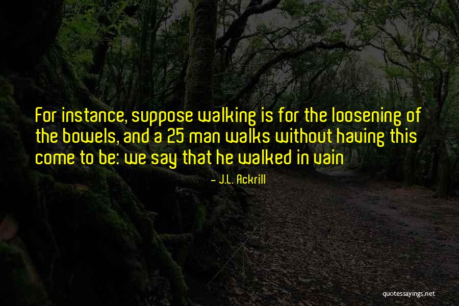 Lxiv Properties Quotes By J.L. Ackrill Lxiv Properties Quotes By J.L. Ackrill