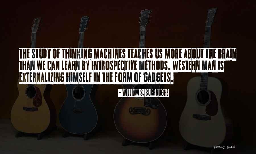 Lxiv Properties Quotes By William S. Burroughs Lxiv Properties Quotes By William S. Burroughs