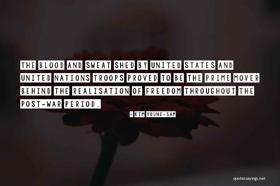 Lxxxi Lo Quotes By Kim Young-sam Lxxxi Lo Quotes By Kim Young-sam