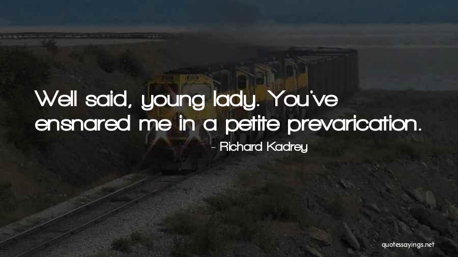 Lxxxi Lo Quotes By Richard Kadrey Lxxxi Lo Quotes By Richard Kadrey