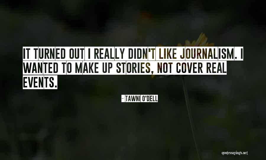 Lxxxi Roman Quotes By Tawni O'Dell Lxxxi Roman Quotes By Tawni O'Dell