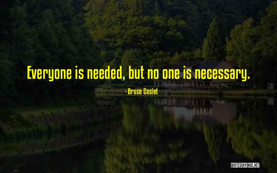 Lxxxvi Means Quotes By Bruce Coslet Lxxxvi Means Quotes By Bruce Coslet