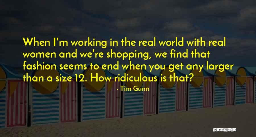 Lxxxvi Means Quotes By Tim Gunn Lxxxvi Means Quotes By Tim Gunn