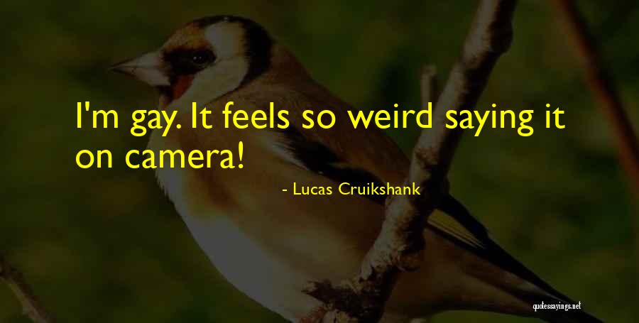 Lyall Wagner Quotes By Lucas Cruikshank Lyall Wagner Quotes By Lucas Cruikshank