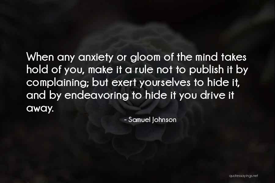 Lyall Wagner Quotes By Samuel Johnson Lyall Wagner Quotes By Samuel Johnson