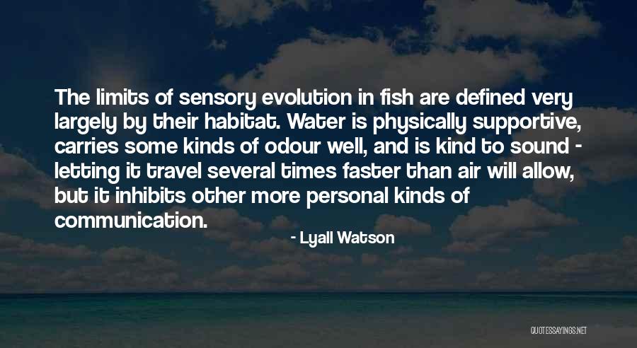 Lyall Watson Quotes 1174848