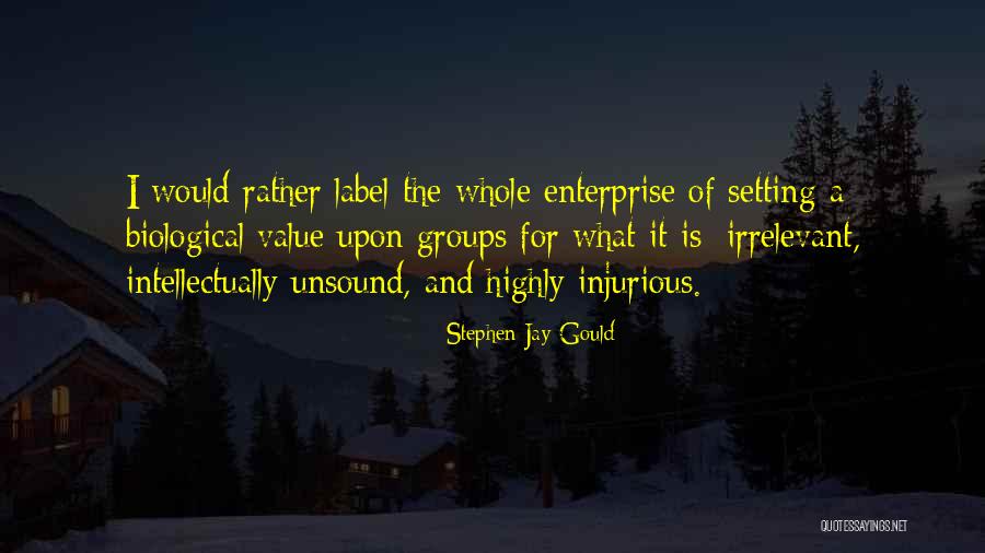Lyanda Botha Quotes By Stephen Jay Gould Lyanda Botha Quotes By Stephen Jay Gould