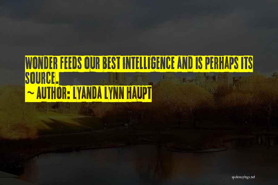 Lyanda Lynn Haupt Quotes 2014101