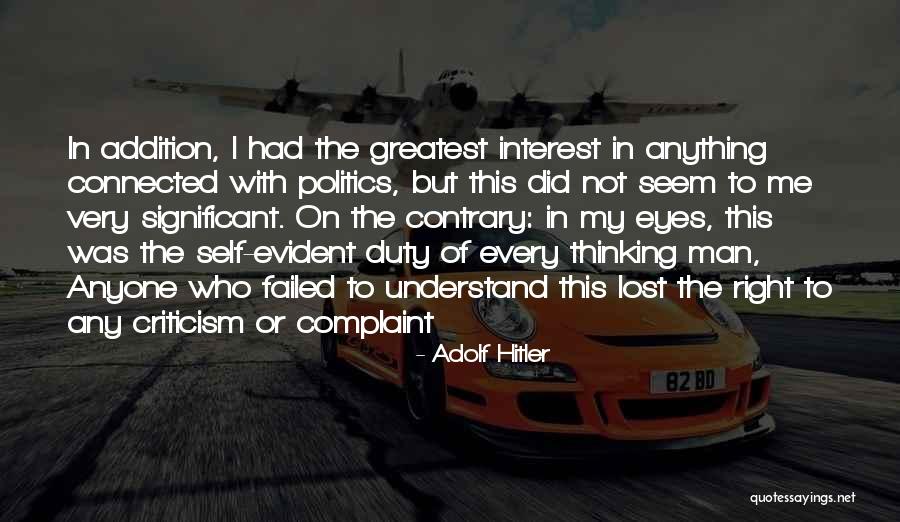 Lyanne Rose Quotes By Adolf Hitler Lyanne Rose Quotes By Adolf Hitler