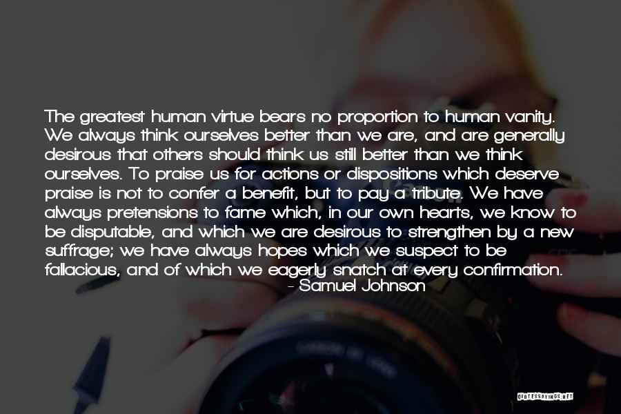 Lyazzat Kumarova Quotes By Samuel Johnson Lyazzat Kumarova Quotes By Samuel Johnson