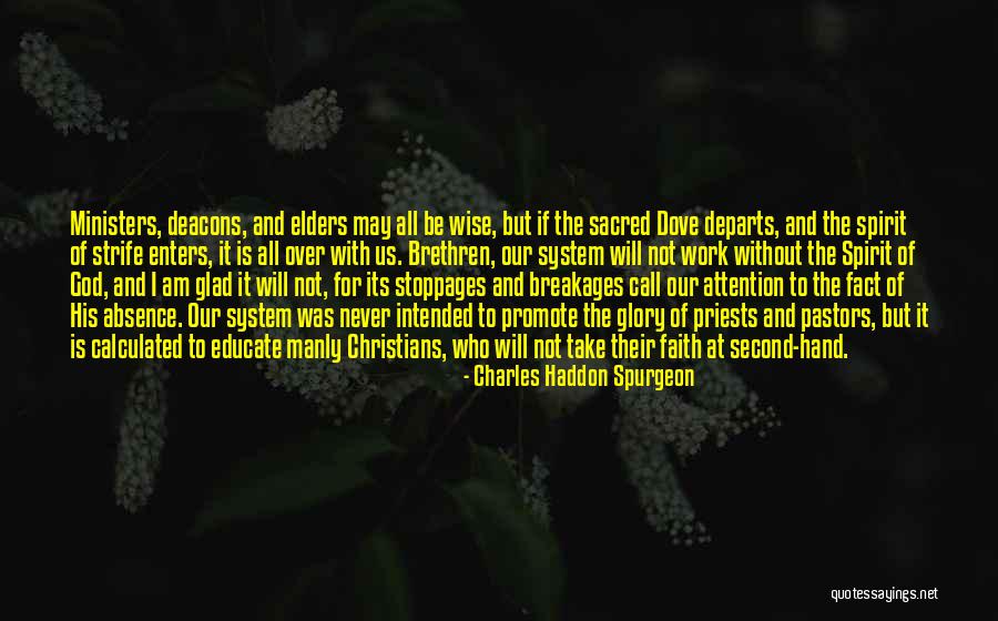 Lybaert Catering Quotes By Charles Haddon Spurgeon Lybaert Catering Quotes By Charles Haddon Spurgeon