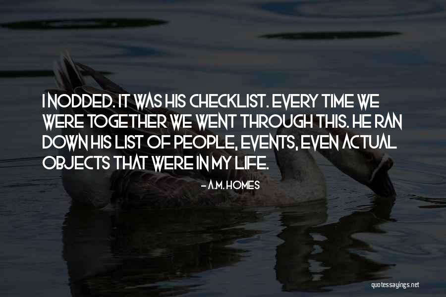 Lycaenidae Quotes By A.M. Homes Lycaenidae Quotes By A.M. Homes