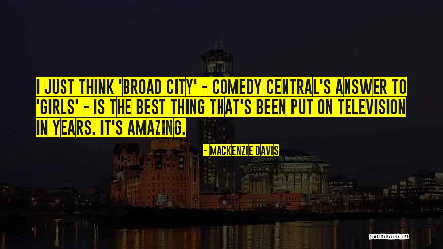 Lycee International Quotes By Mackenzie Davis Lycee International Quotes By Mackenzie Davis