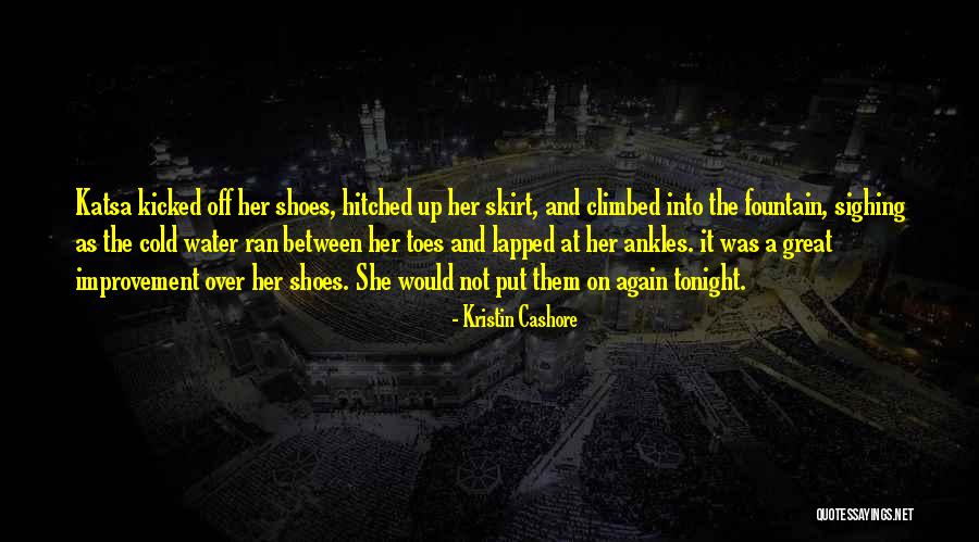 Lycen Park Quotes By Kristin Cashore Lycen Park Quotes By Kristin Cashore
