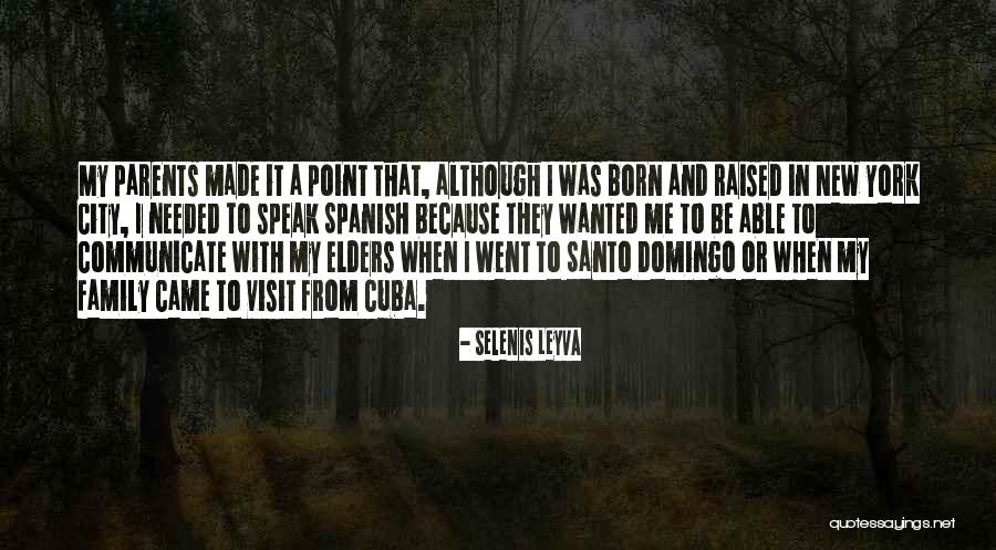 Lycette Staffordshire Quotes By Selenis Leyva Lycette Staffordshire Quotes By Selenis Leyva