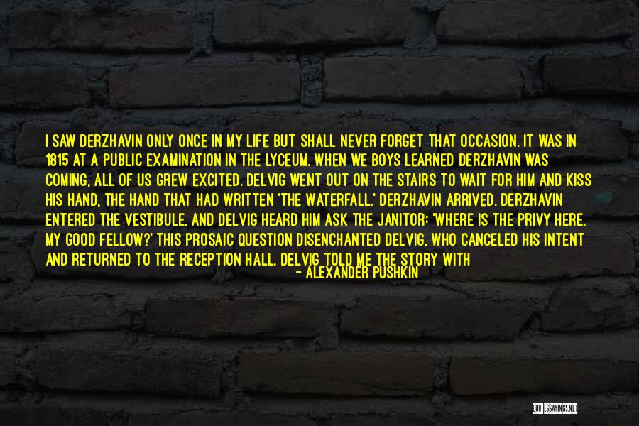 Lyceum Quotes By Alexander Pushkin Lyceum Quotes By Alexander Pushkin
