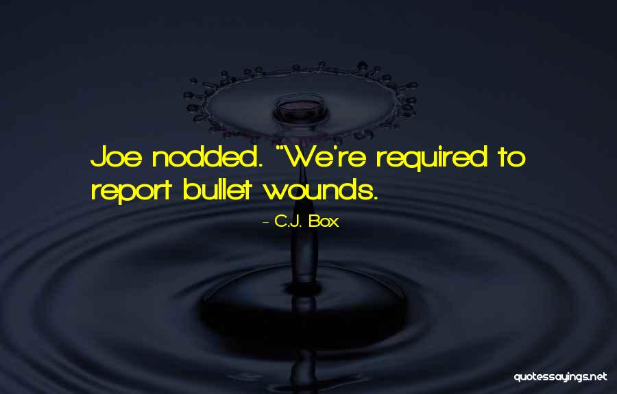 Lyceum Smartschool Quotes By C.J. Box Lyceum Smartschool Quotes By C.J. Box