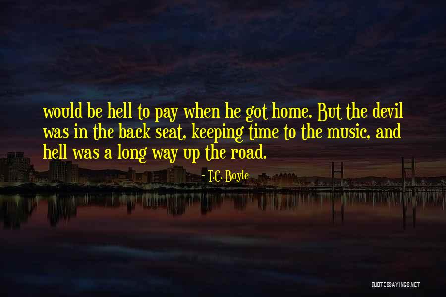 Lychees Online Quotes By T.C. Boyle Lychees Online Quotes By T.C. Boyle