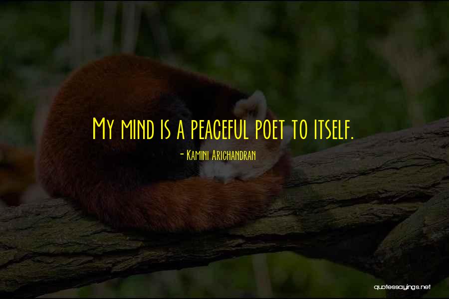 Lycidas John Quotes By Kamini Arichandran Lycidas John Quotes By Kamini Arichandran