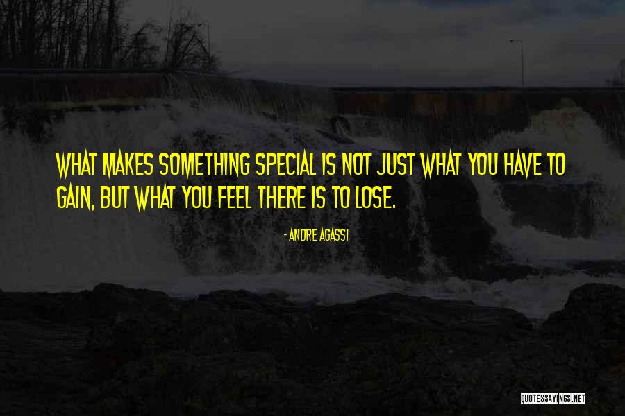 Lycka Blommar Quotes By Andre Agassi Lycka Blommar Quotes By Andre Agassi