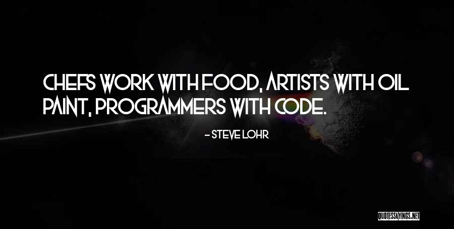 Lycke Golfklubb Quotes By Steve Lohr