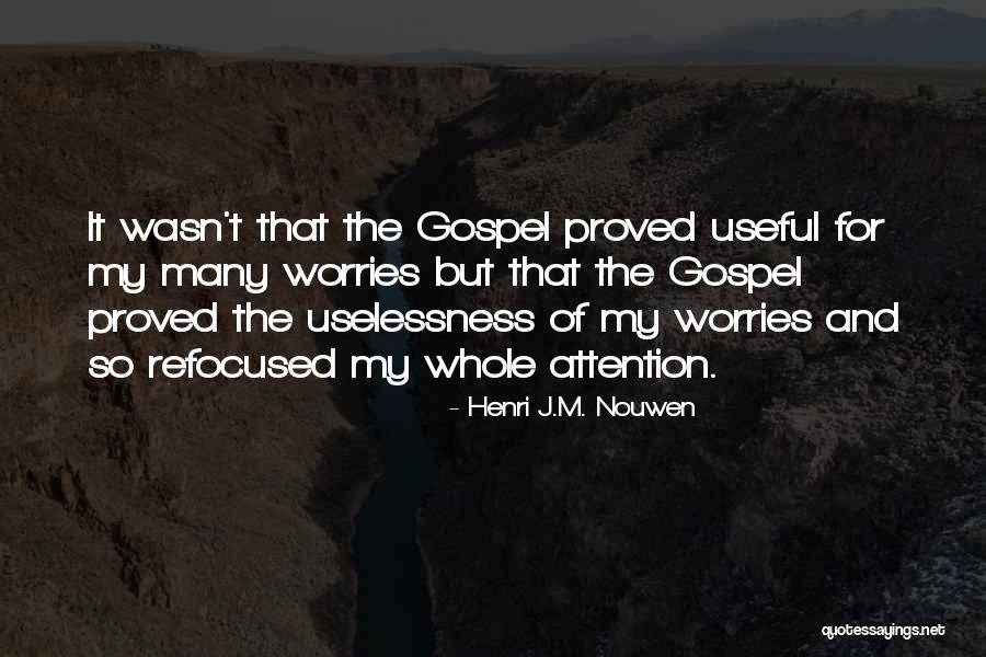 Lyckeby Quotes By Henri J.M. Nouwen Lyckeby Quotes By Henri J.M. Nouwen