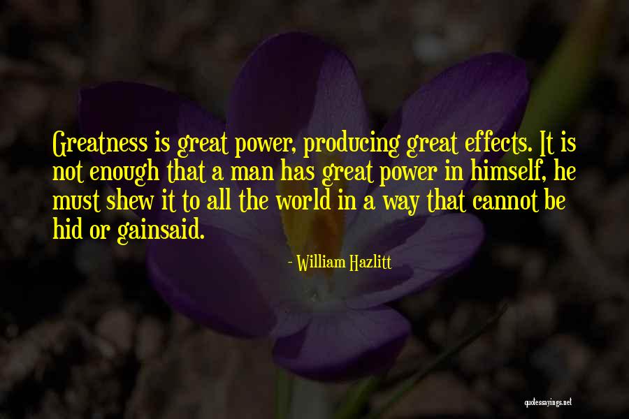 Lycoris Quotes By William Hazlitt Lycoris Quotes By William Hazlitt