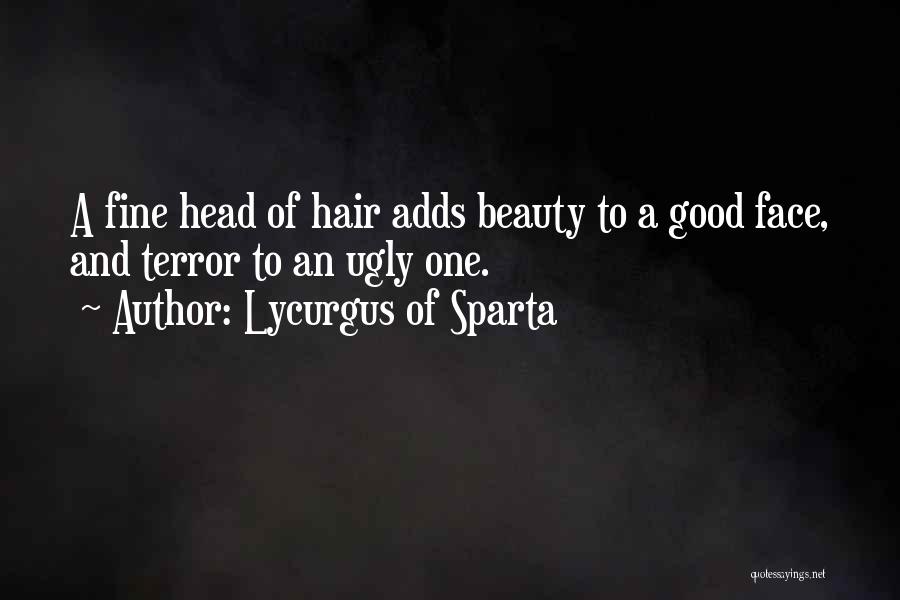 Lycurgus Of Sparta Quotes 799891