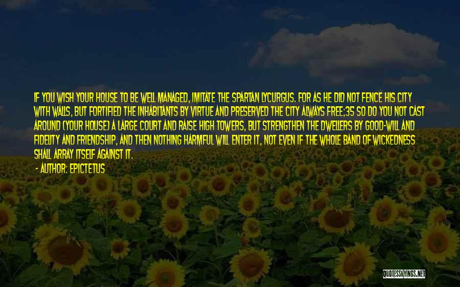 Lycurgus Quotes By Epictetus Lycurgus Quotes By Epictetus