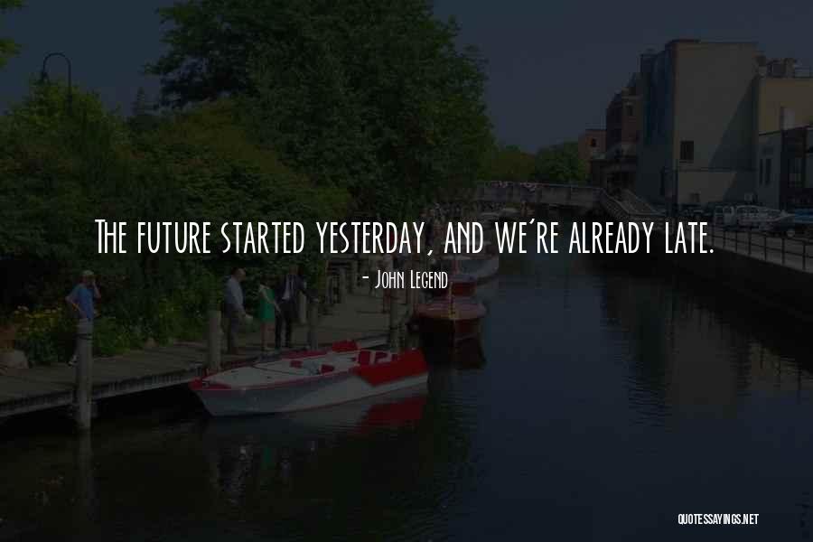 Lycus Quotes By John Legend Lycus Quotes By John Legend