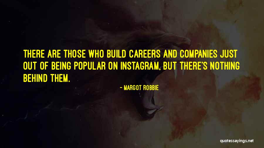 Lydecker Miniatures Quotes By Margot Robbie Lydecker Miniatures Quotes By Margot Robbie