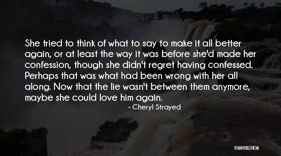 Lydecker Plum Quotes By Cheryl Strayed Lydecker Plum Quotes By Cheryl Strayed