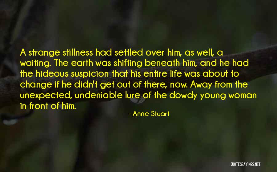Lydell Sargeant Quotes By Anne Stuart Lydell Sargeant Quotes By Anne Stuart
