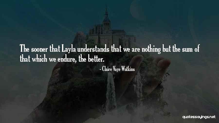 Lyder Johnson Quotes By Claire Vaye Watkins Lyder Johnson Quotes By Claire Vaye Watkins